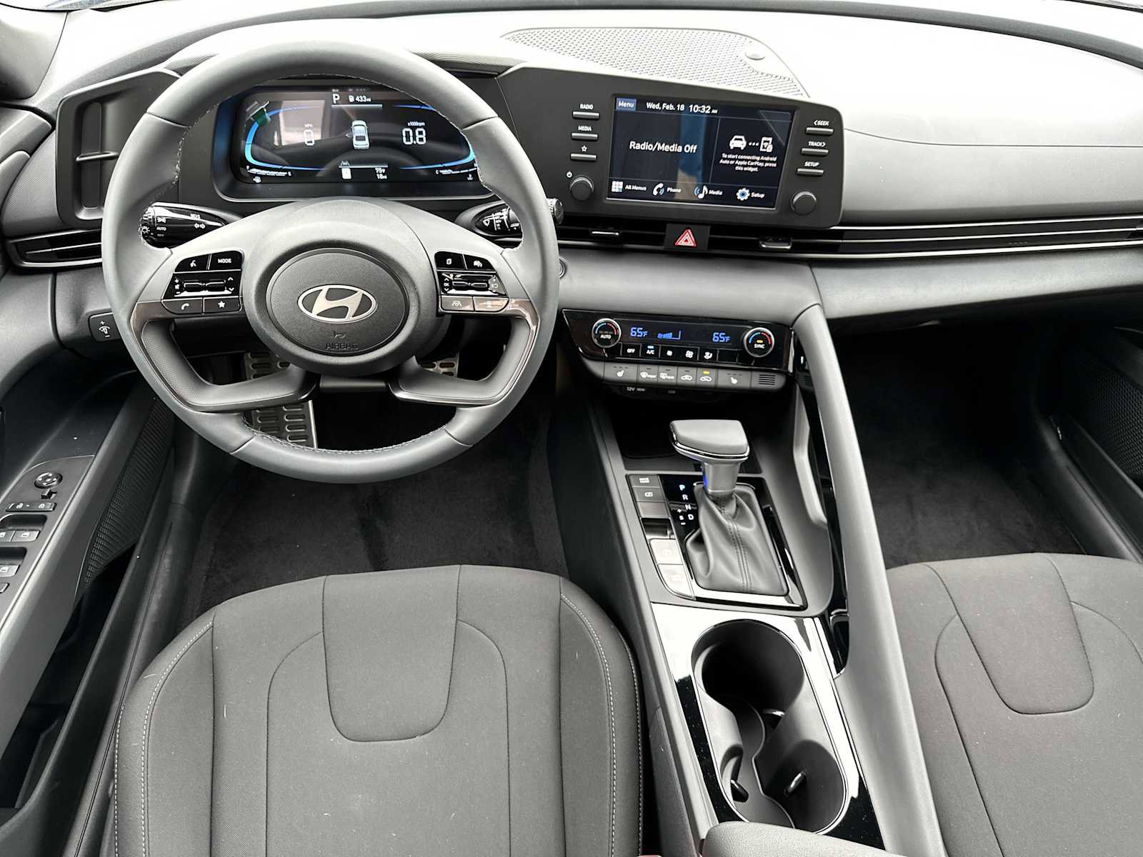 New 2026 Hyundai Elantra SEL Sport Premium image 11