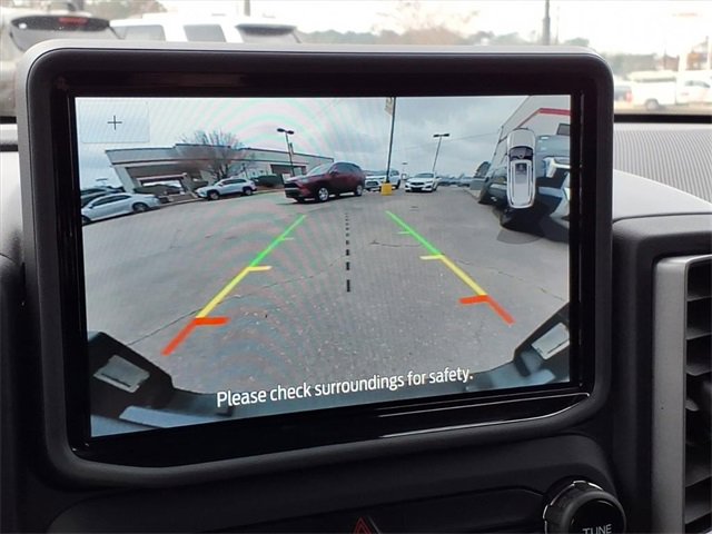 Used 2022 Ford Bronco Sport Big Bend w/ Convenience Package image 28