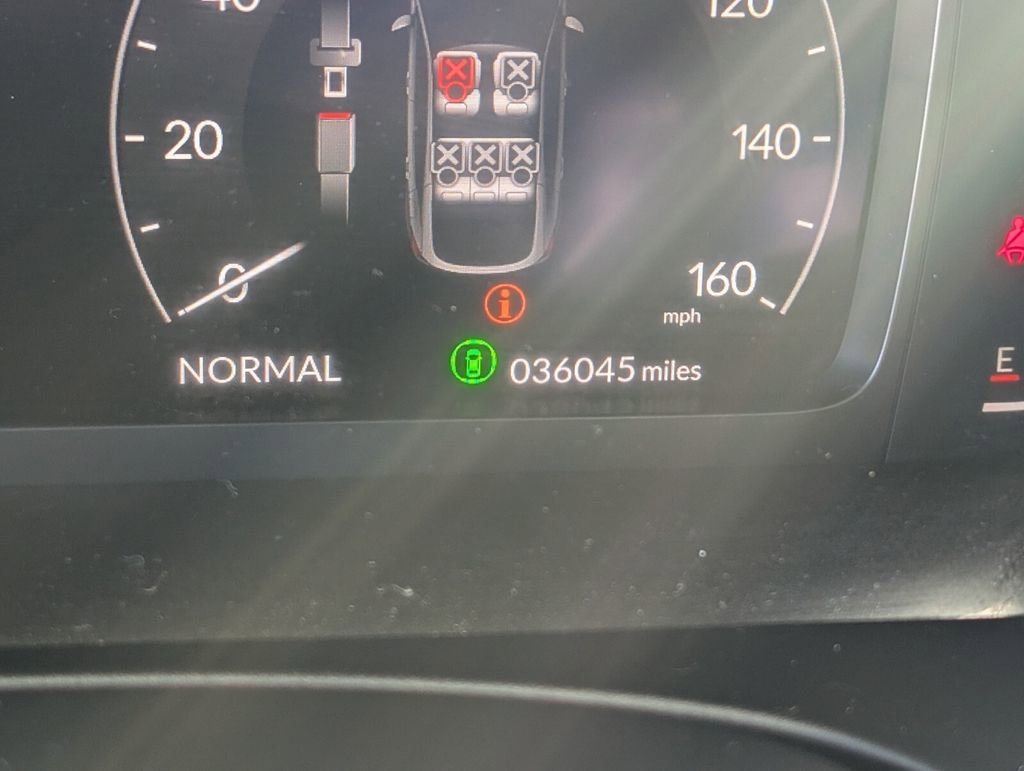 Certified 2022 Honda Civic Sport Touring image 30