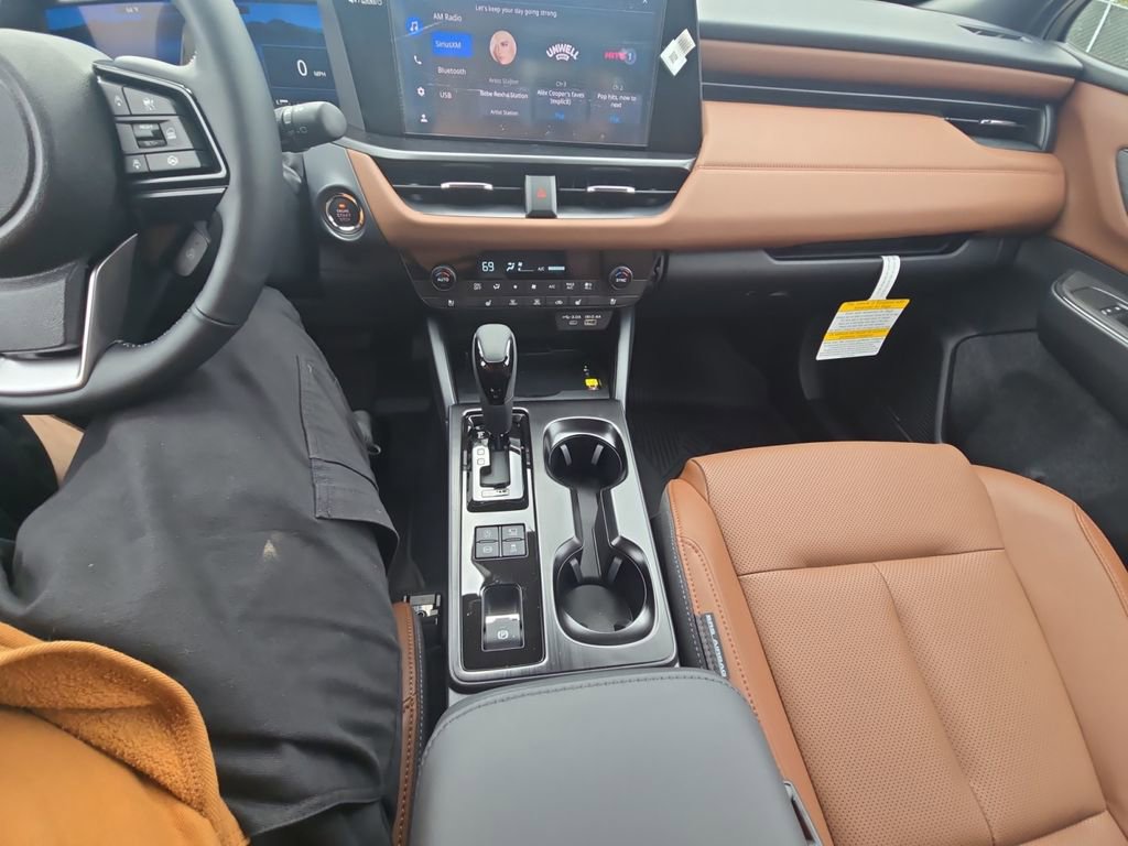 New 2026 Subaru Outback Touring AWD/4WD image 15