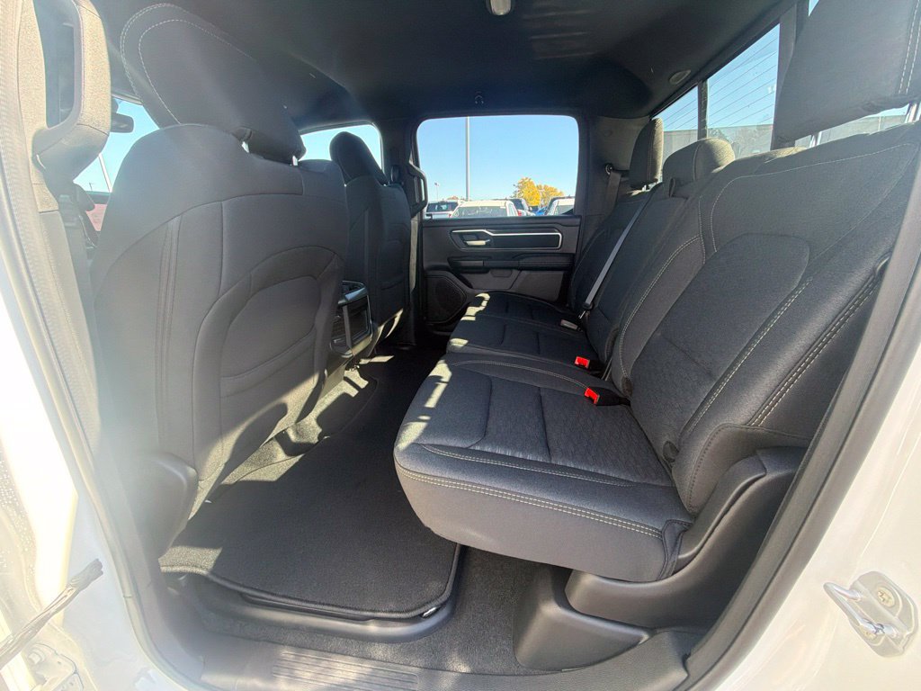 New 2027 RAM 1500 4x4 Crew Cab image 36