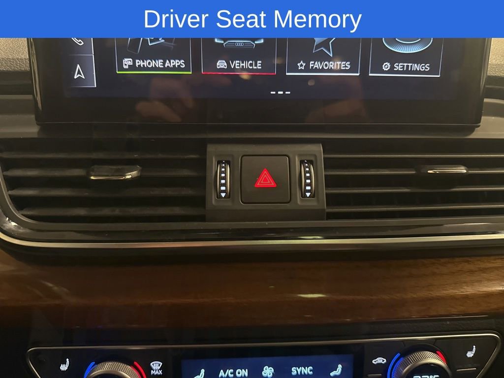 Used 2023 Audi Q5 2.0T Premium Plus w/ Premium Plus Package image 26