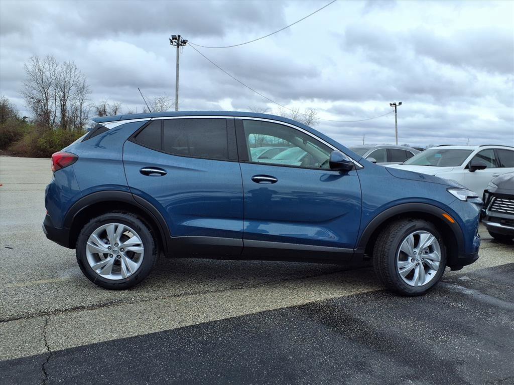 New 2026 Buick Encore GX Preferred image 20