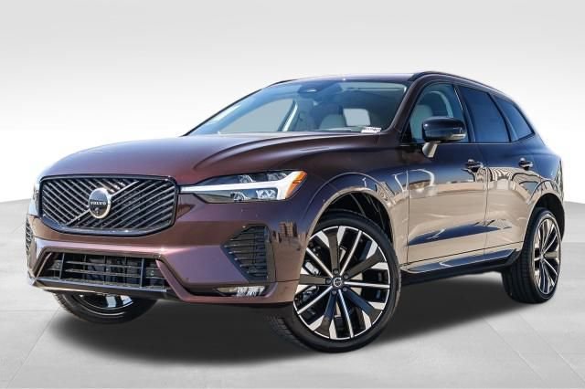 New 2026 Volvo XC60 B5 Ultra w/ Climate Package image 1