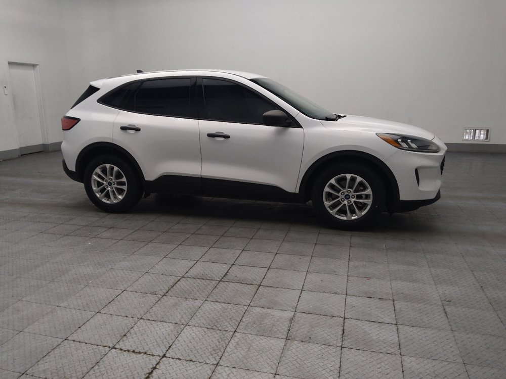 Used 2020 Ford Escape S FWD image 11