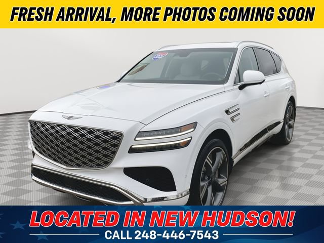 Used 2025 Genesis GV80 3.5T Prestige AWD/4WD image 1