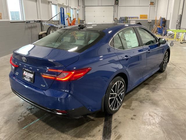 New 2026 Toyota Camry XLE image 6