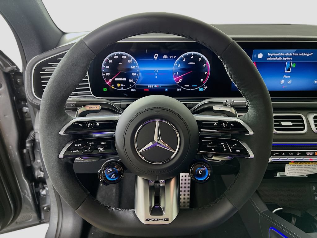 Used 2026 Mercedes-Benz GLE 53 AMG 4MATIC Coupe image 13