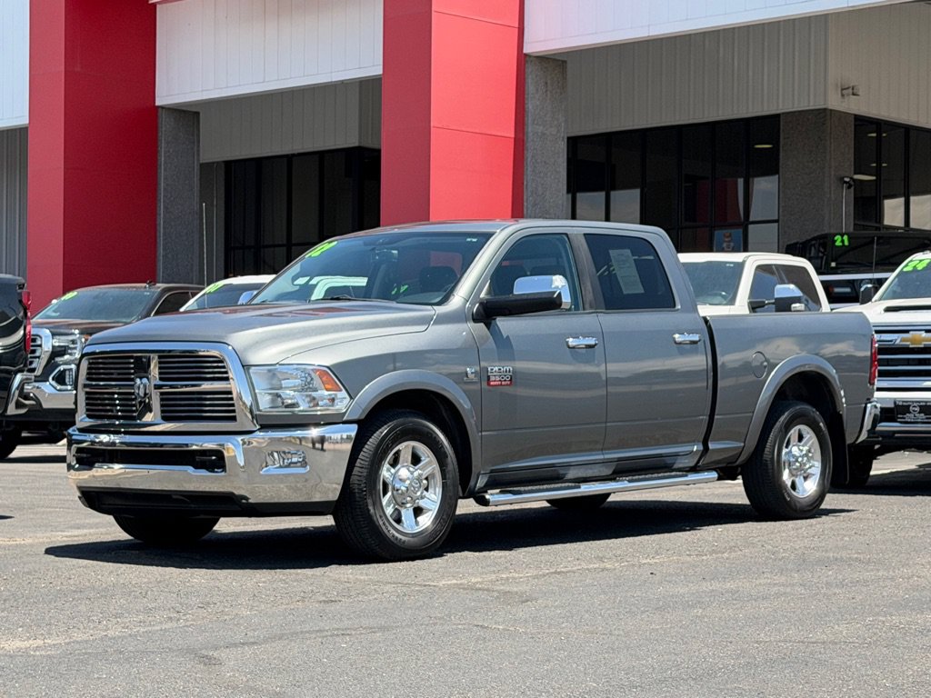 Used 2012 RAM 3500 Laramie RWD image 47