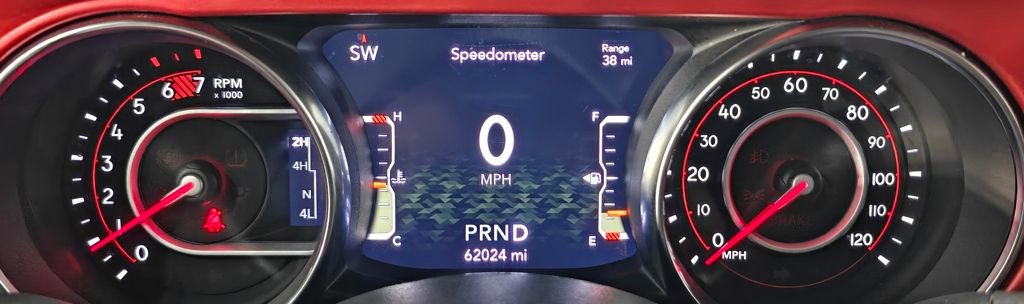 Used 2021 Jeep Wrangler Unlimited Rubicon w/ Dual Top Group AWD/4WD image 61