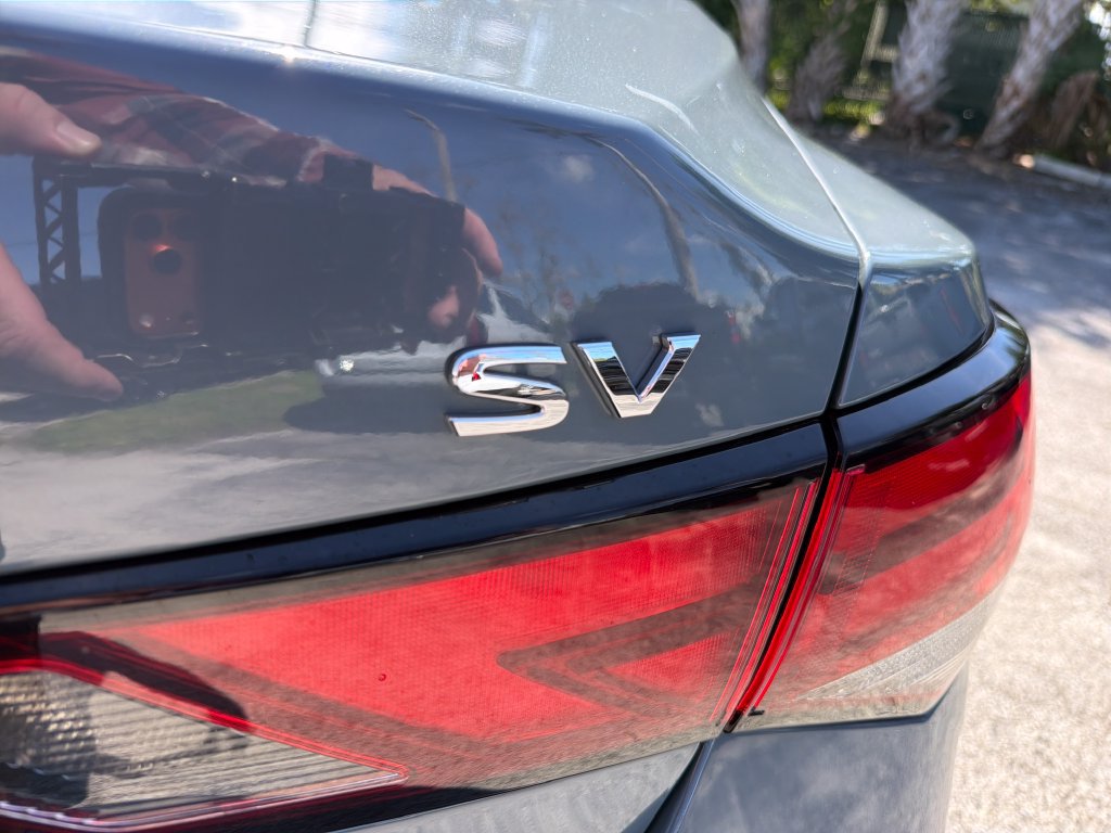 Used 2024 Nissan Sentra SV w/ Trunk Package FWD image 11