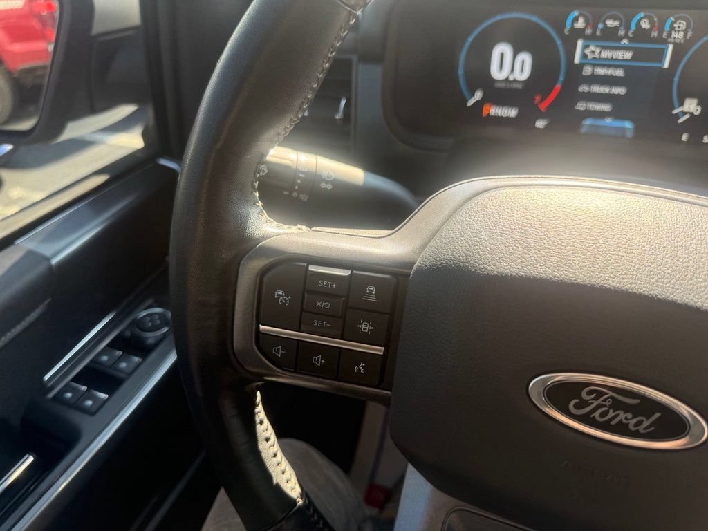 Used 2023 Ford F150 Lariat w/ Equipment Group 502A High AWD/4WD image 24