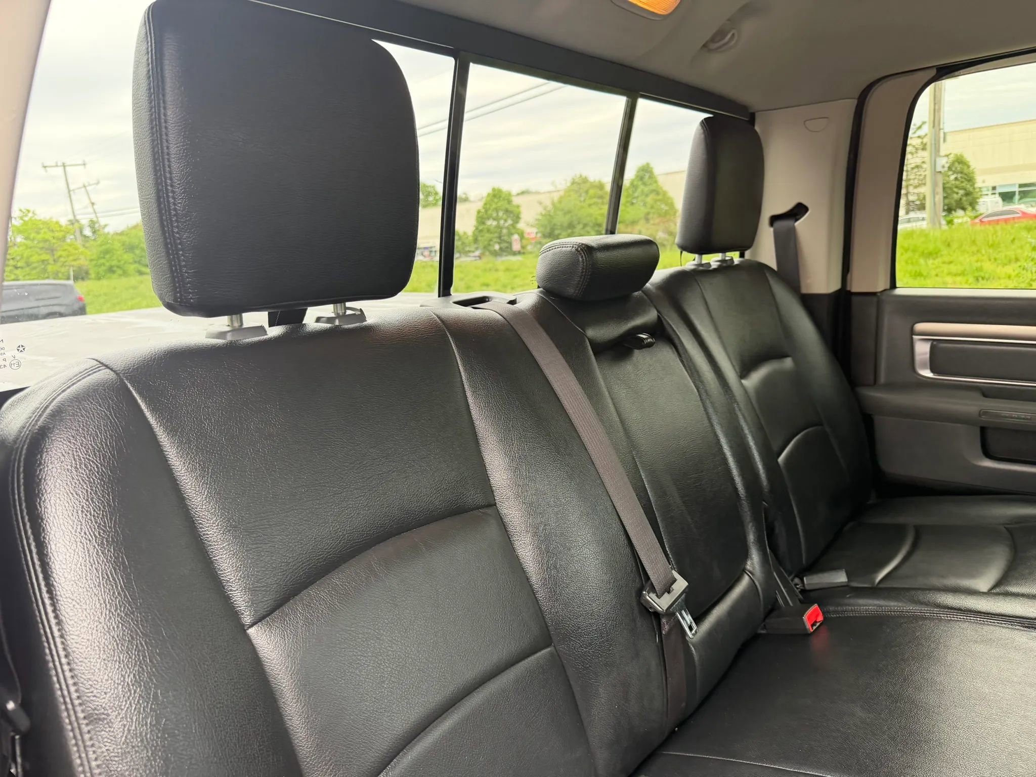 Used 2017 RAM 1500 Big Horn AWD/4WD image 15