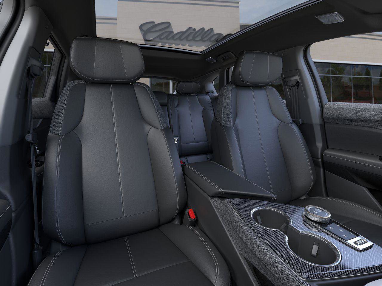 New 2025 Cadillac Optiq Luxury 1 AWD/4WD image 16