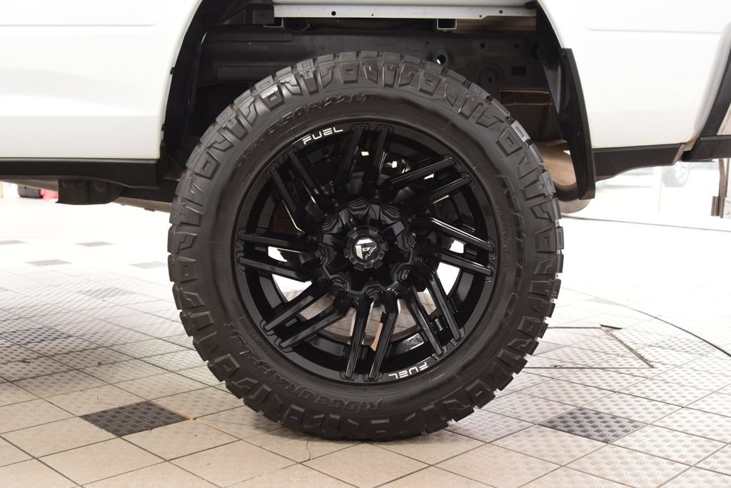 Used 2022 RAM 2500 Big Horn w/ Level A Equipment Group AWD/4WD image 24