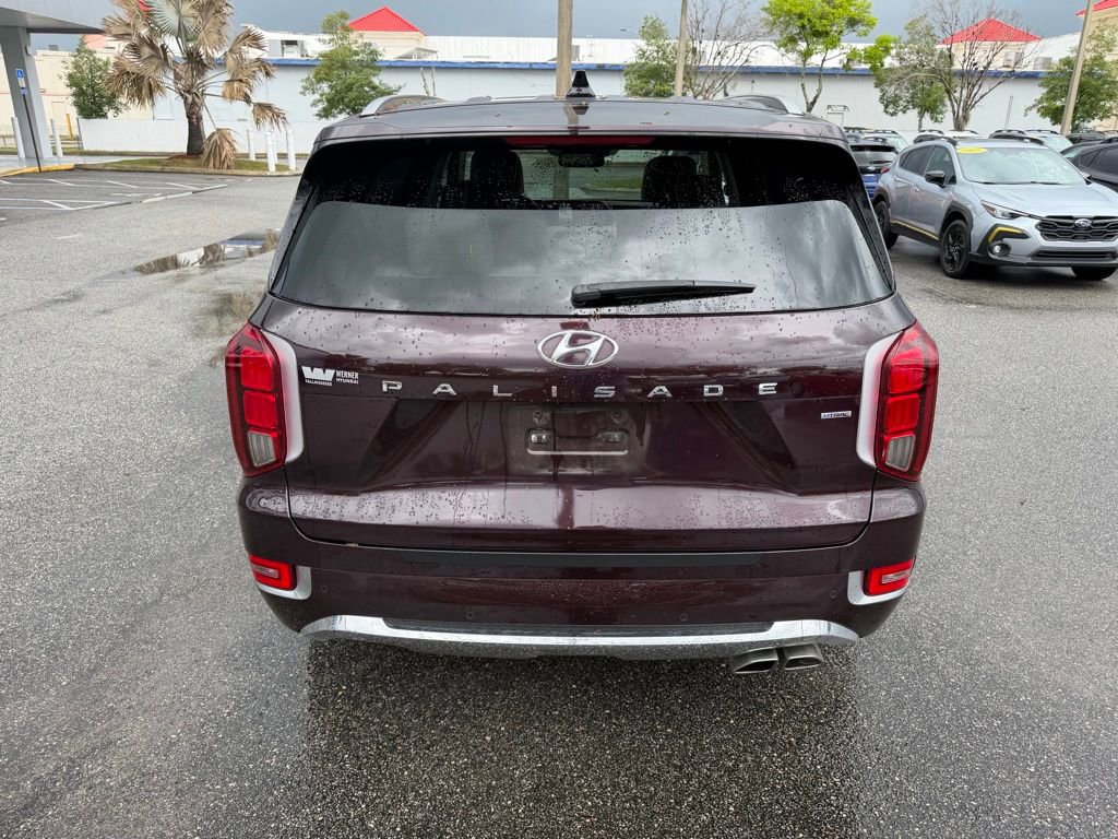 Used 2020 Hyundai Palisade Limited AWD/4WD image 6