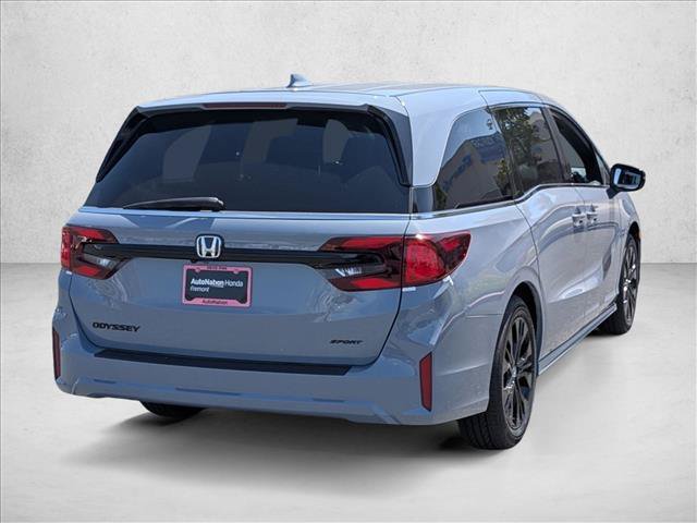 New 2026 Honda Odyssey Sport-L image 2