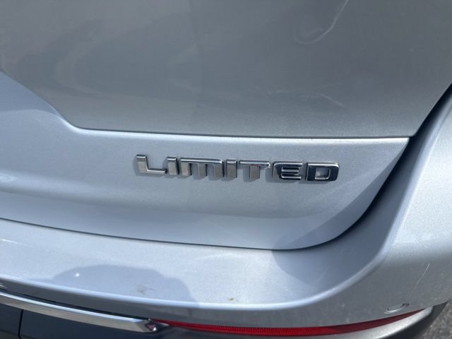 Certified 2022 Jeep Grand Cherokee L Limited AWD/4WD image 36