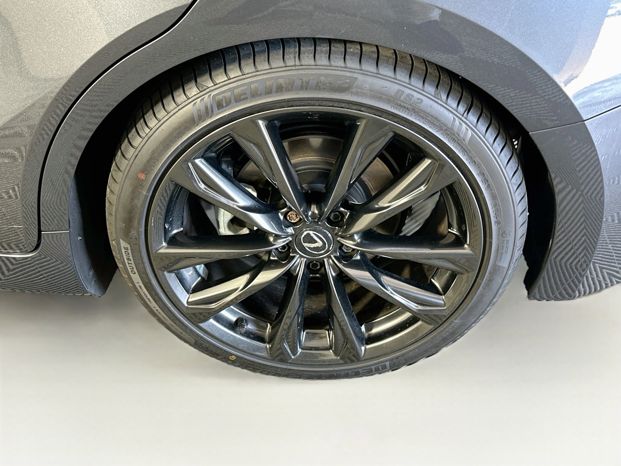 Used 2024 Lexus IS 350 F Sport RWD image 11