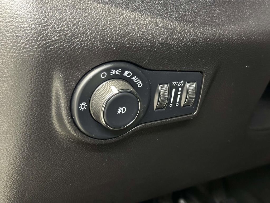 Certified 2022 Jeep Compass High Altitude image 24