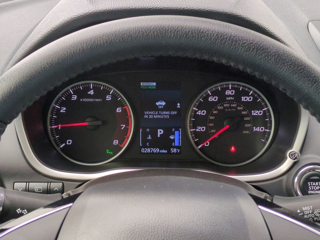Used 2025 Mitsubishi Eclipse Cross SE AWD/4WD image 14