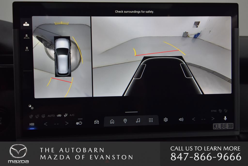 New 2026 MAZDA CX-5 2.5 S w/ Premium Plus Package AWD/4WD image 36