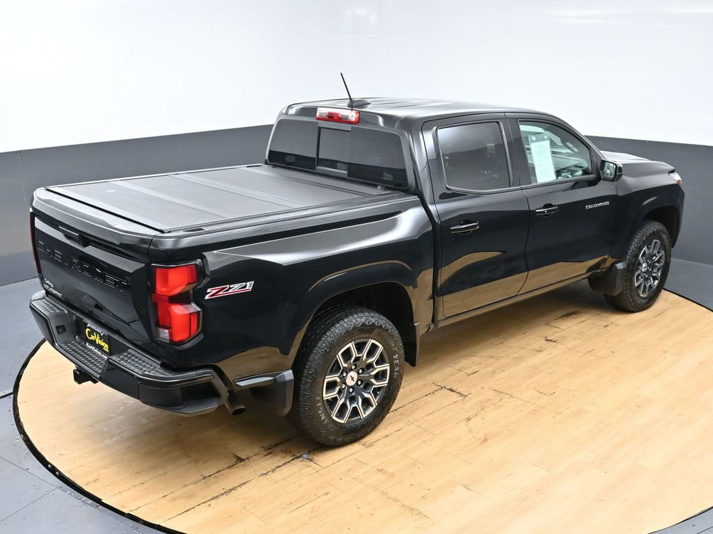 Used 2023 Chevrolet Colorado Z71 w/ Z71 Convenience Package 2 AWD/4WD image 45