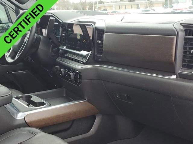 Certified 2024 Chevrolet Silverado 2500 High Country w/ High Country Premium Package image 30