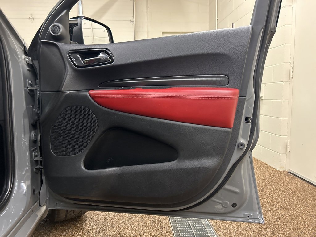 Used 2022 Dodge Durango R/T w/ Blacktop Package image 16