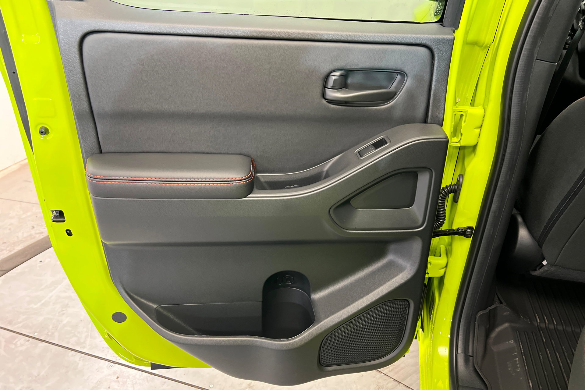 New 2026 Nissan Frontier PRO-4X image 18