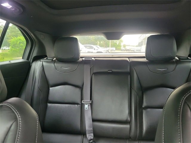 Used 2022 Cadillac XT4 Premium Luxury w/ Safety Alert Package image 32
