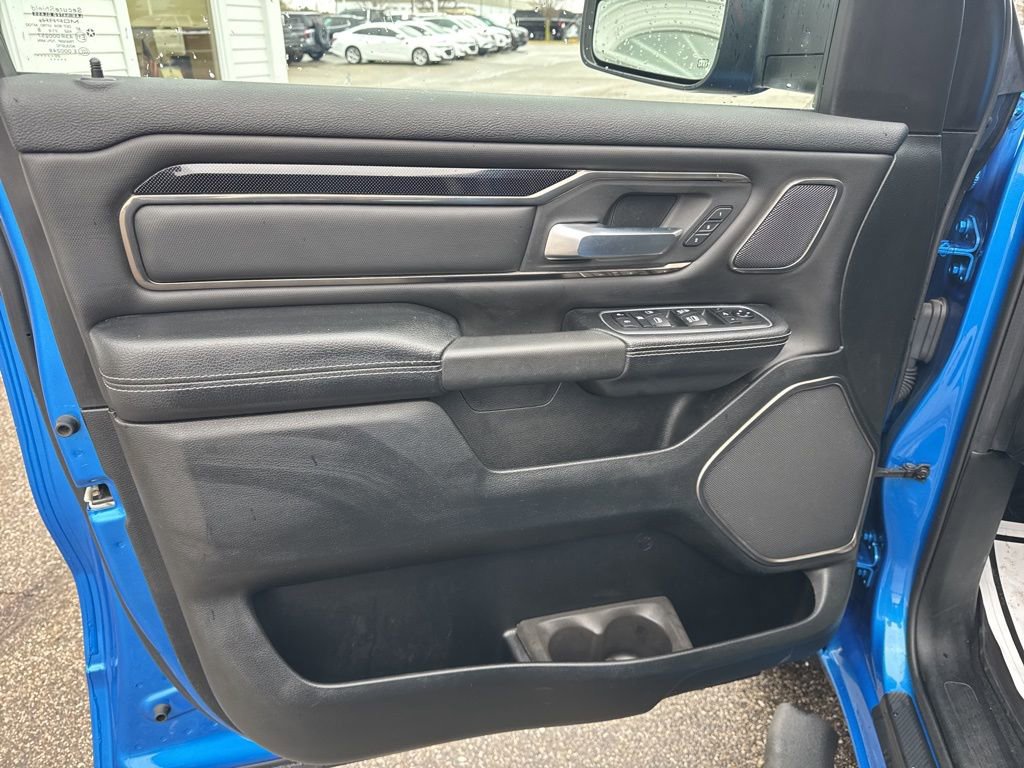 Used 2020 RAM 1500 Sport w/ Leather & Sound Group image 12