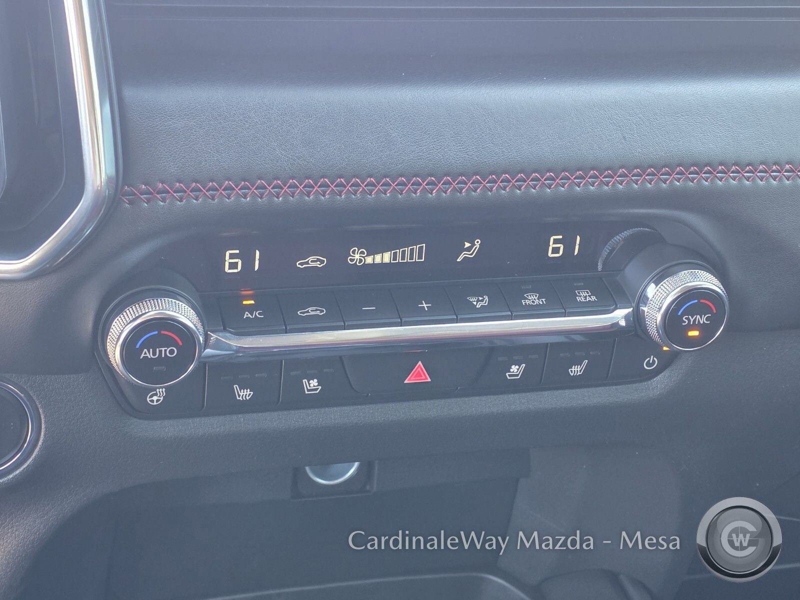 New 2026 MAZDA CX-50 2.5 Hybrid w/ Weather Package image 19