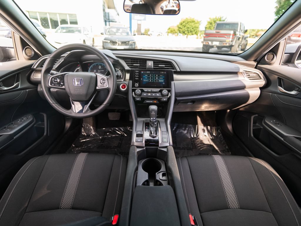 Used 2019 Honda Civic EX image 17