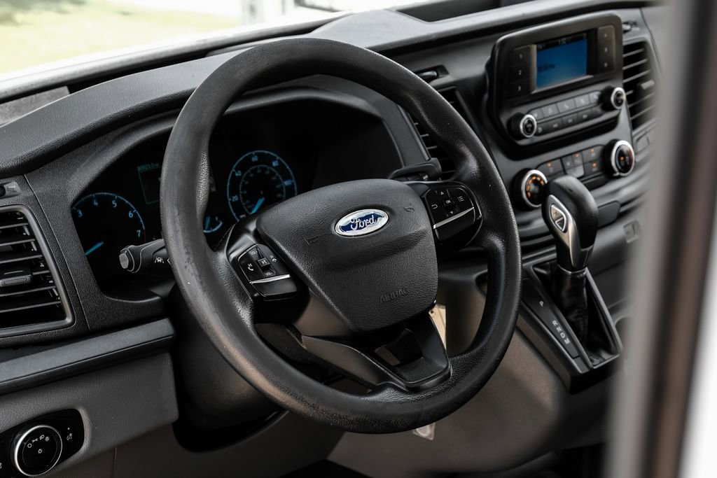 Used 2021 Ford Transit 250 Medium Roof image 12