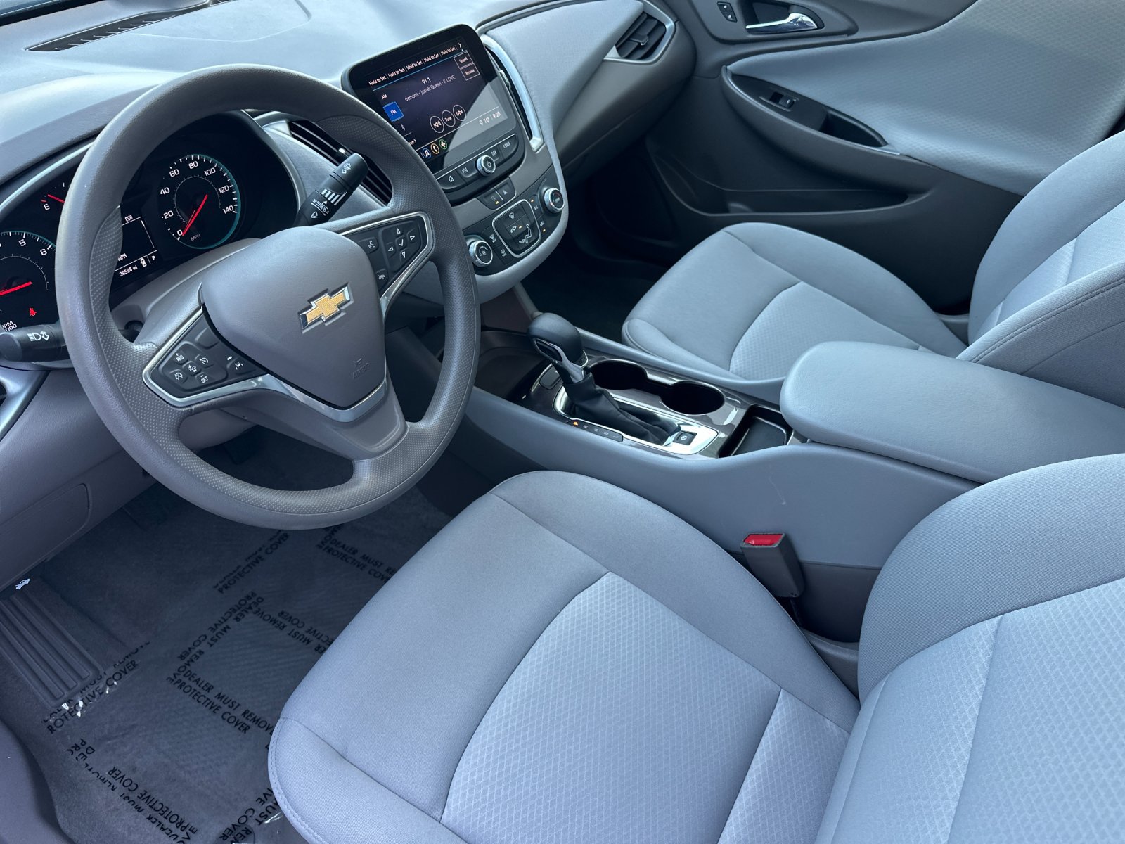 Used 2023 Chevrolet Malibu LS FWD image 10