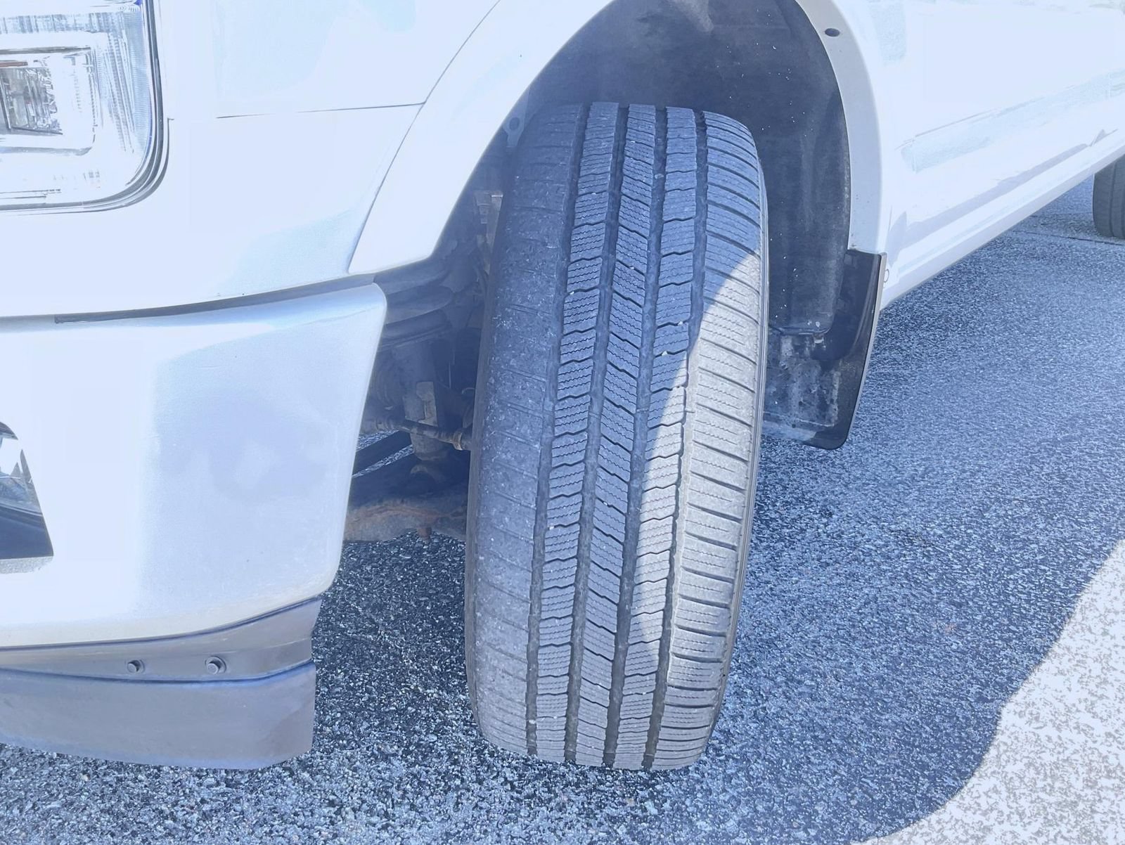 Used 2018 Ford F150 Limited w/ Trailer Tow Package AWD/4WD image 24