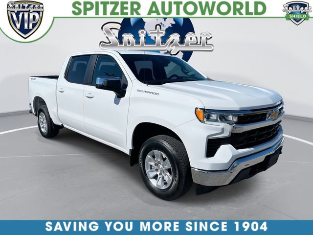 Used 2026 Chevrolet Silverado 1500 LT AWD/4WD video 1