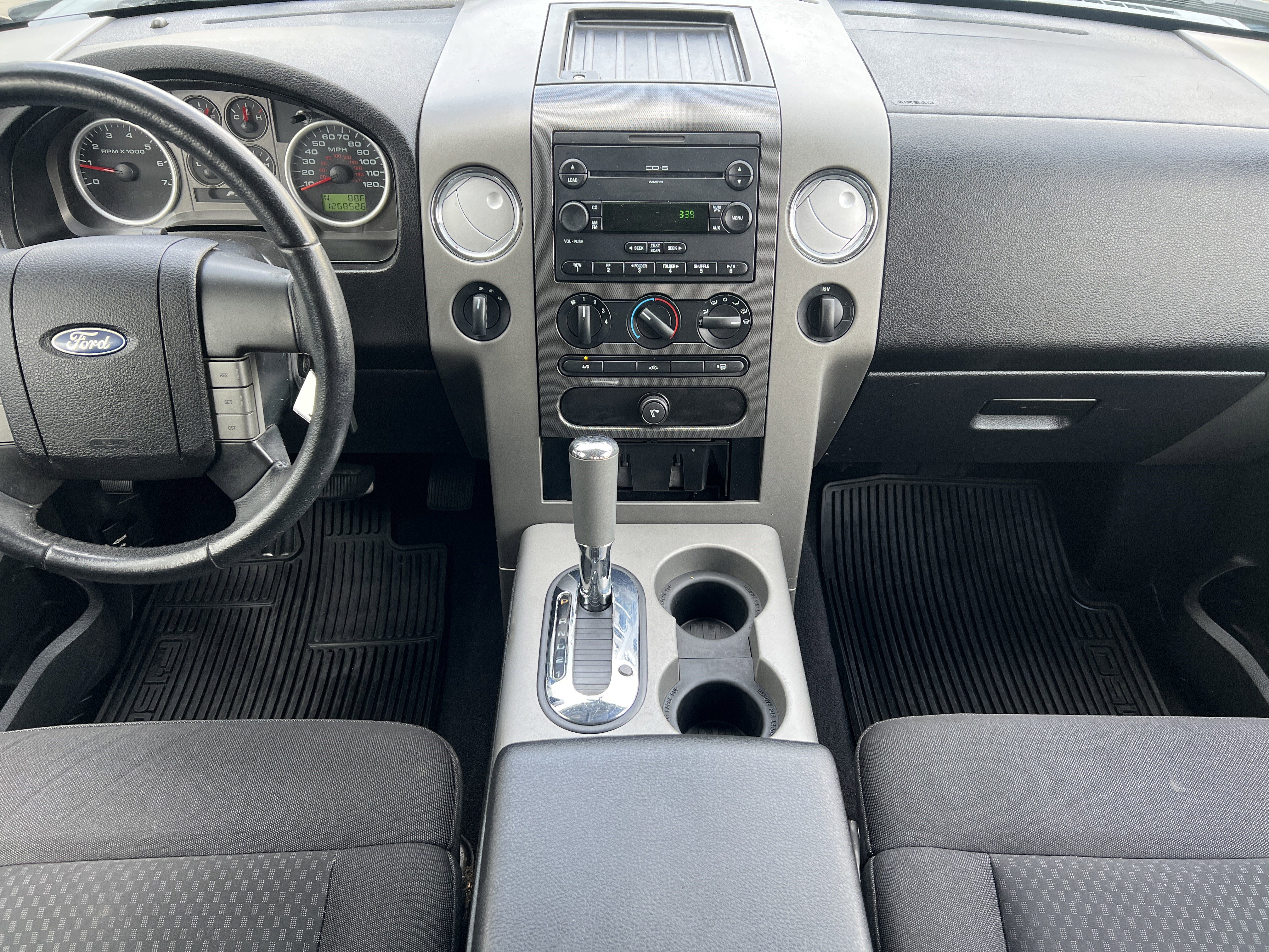 Used 2007 Ford F150 FX4 AWD/4WD image 30