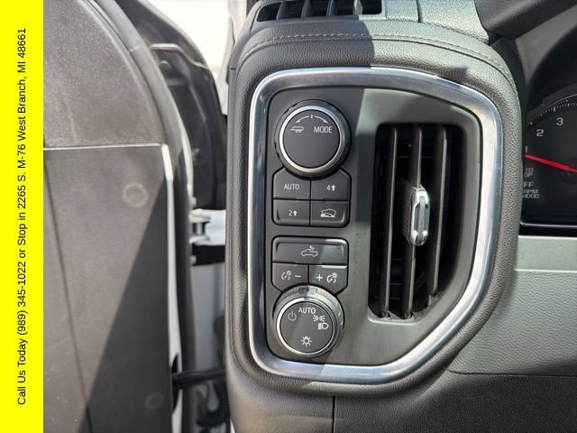 Used 2021 Chevrolet Silverado 1500 LT w/ Remote Start Package AWD/4WD image 20
