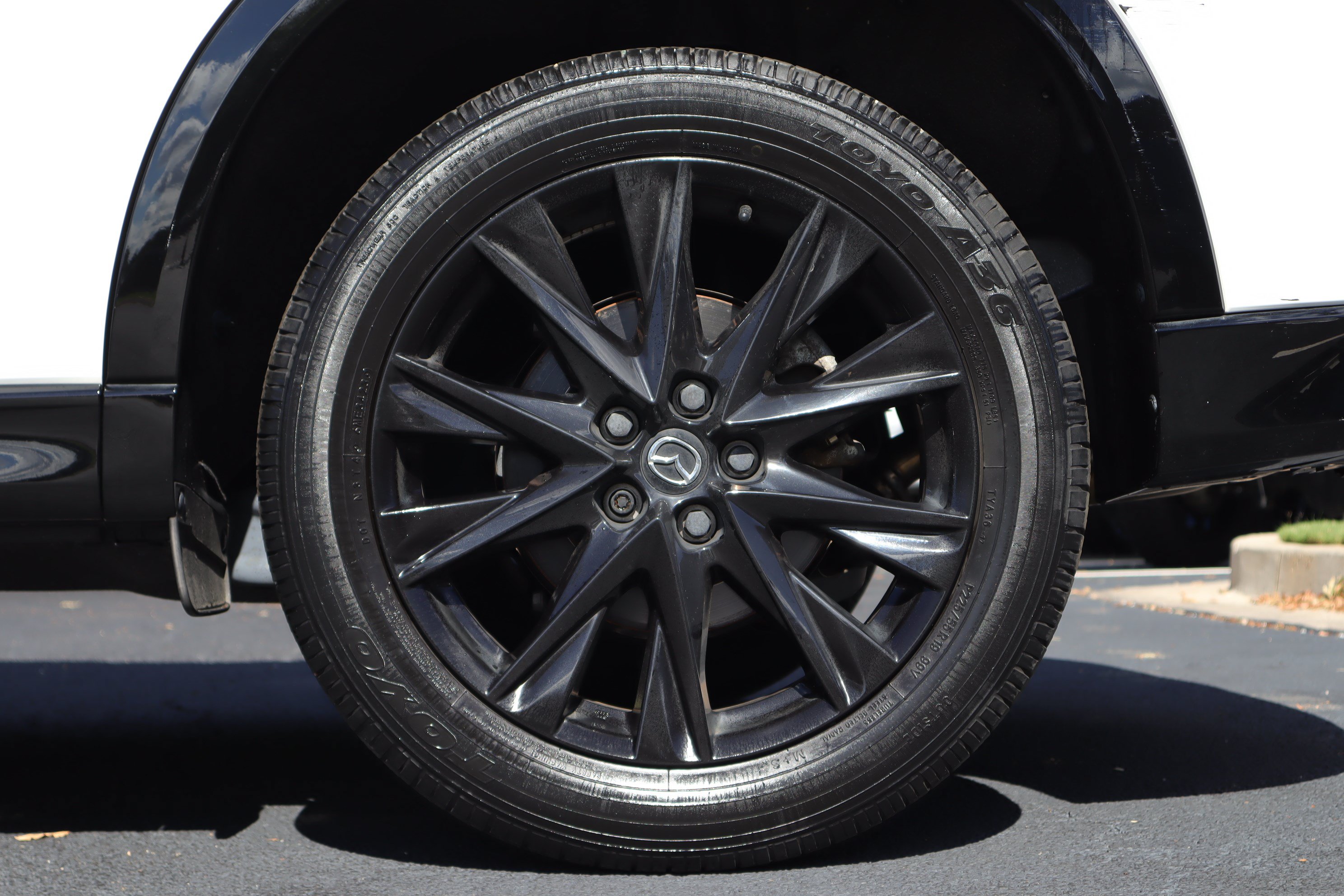 Certified 2024 MAZDA CX-5 Carbon Edition AWD/4WD image 6