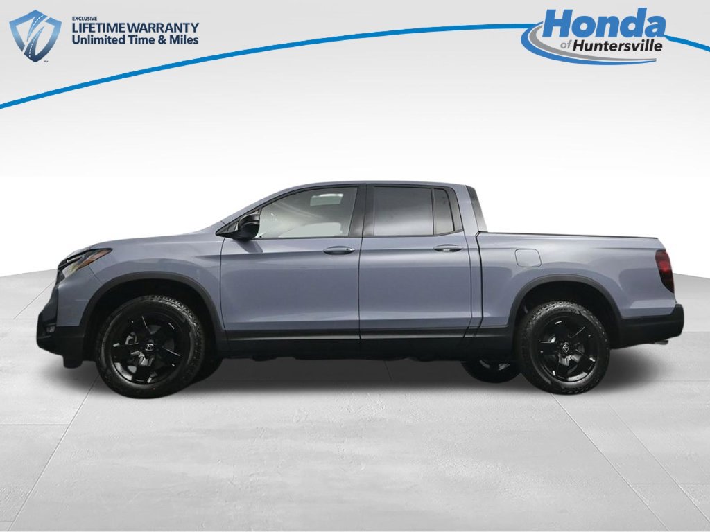 New 2026 Honda Ridgeline Black Edition image 42