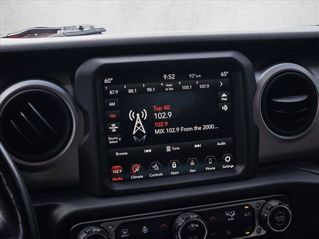 Used 2021 Jeep Wrangler Unlimited Sport AWD/4WD image 22