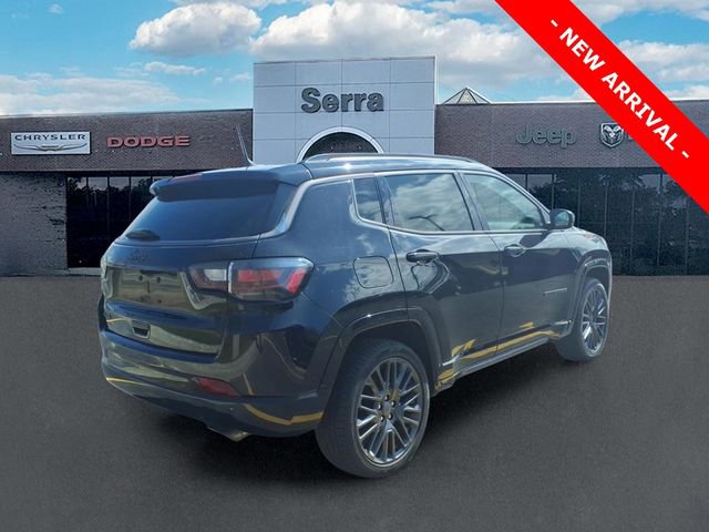 Used 2022 Jeep Compass High Altitude image 6