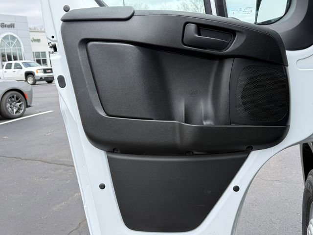 New 2026 RAM ProMaster 2500 FWD image 17