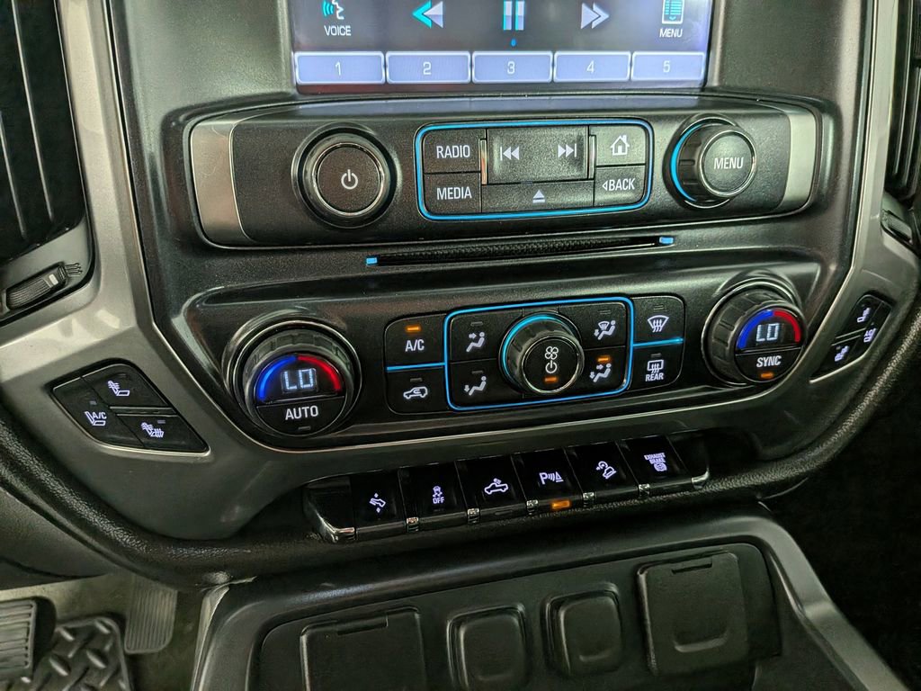 Used 2015 Chevrolet Silverado 2500 LTZ w/ Duramax Plus Package image 27