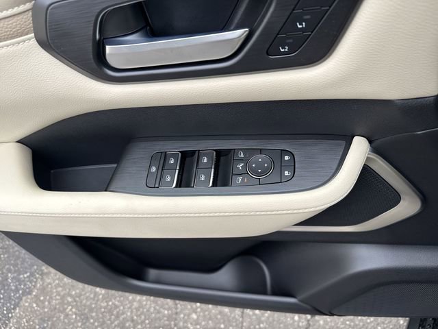 New 2026 Nissan Armada Platinum Reserve image 30