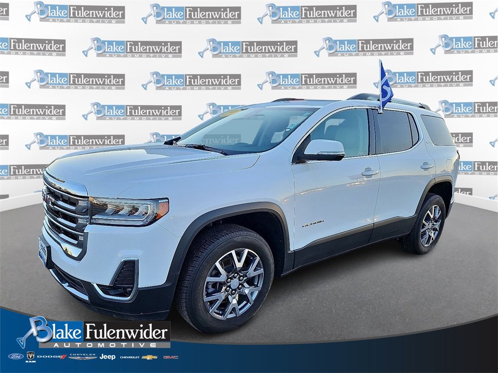 Used 2023 GMC Acadia SLT