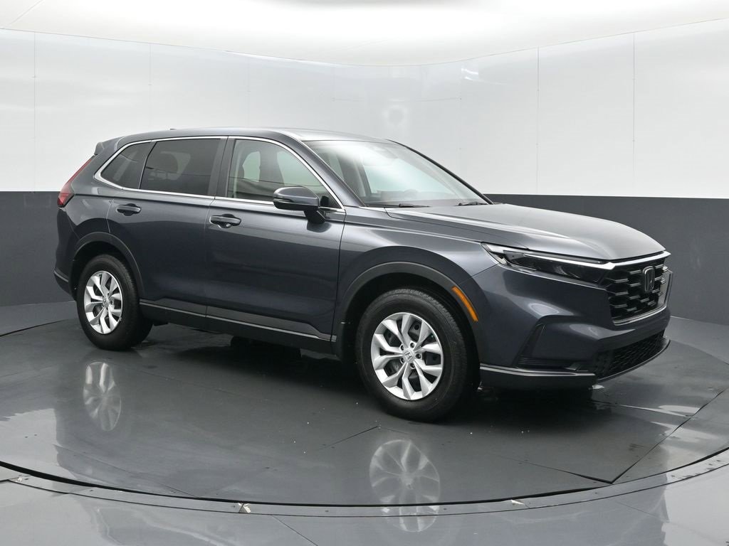 Certified 2025 Honda CR-V LX image 28