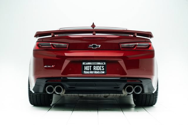 Used 2017 Chevrolet Camaro ZL1 RWD image 16